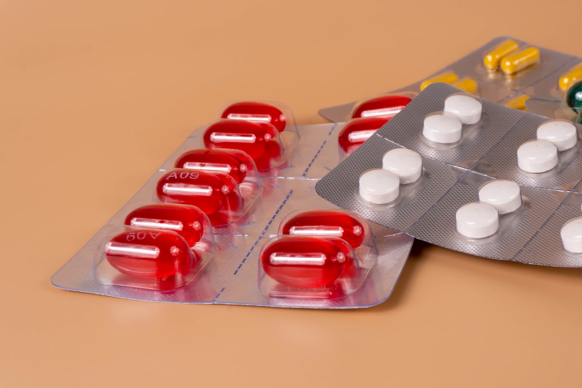 Antioxidant Vitamin Complex